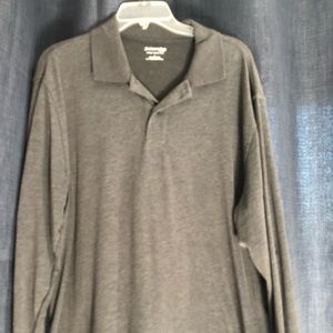 Men’s longsleeve dress shirt